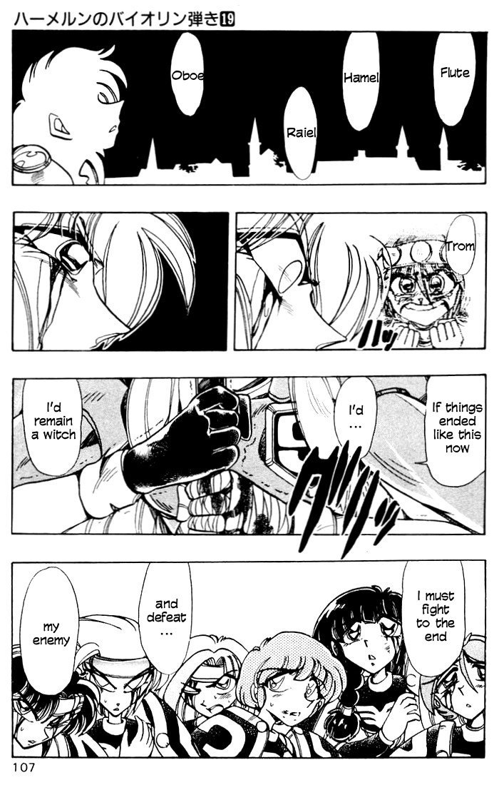 Violinist of Hameln Chapter 78 page 10 - Chapter 78: Jesus Christ & Death (part 1)