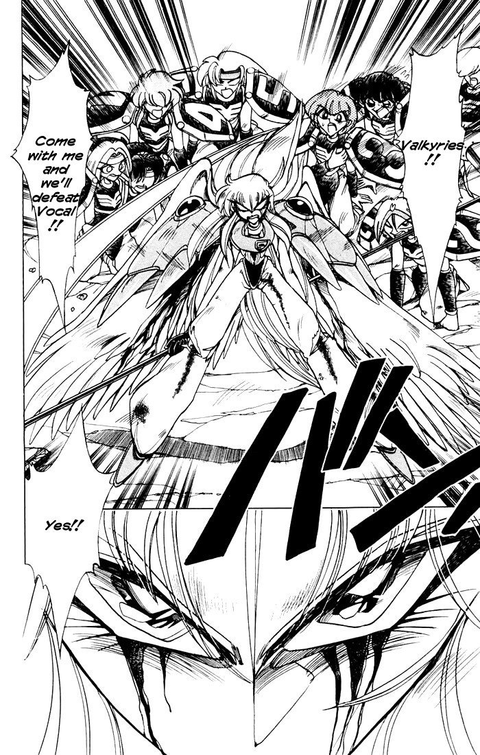 Violinist of Hameln Chapter 78 page 11 - Chapter 78: Jesus Christ & Death (part 1)