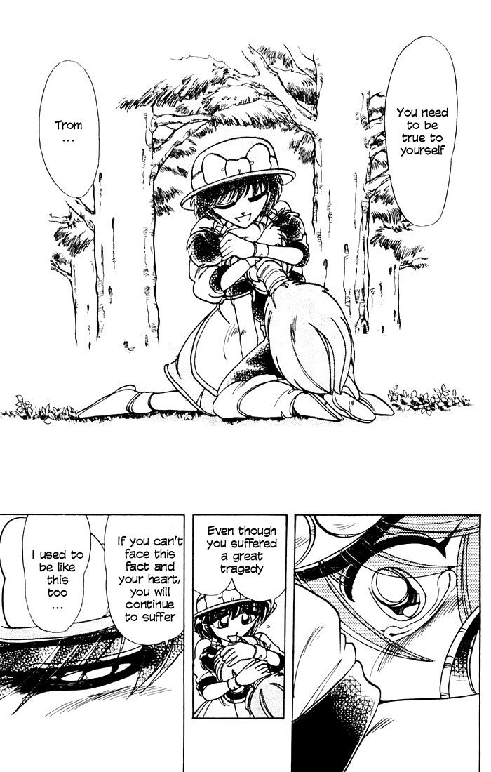 Violinist of Hameln Chapter 78 page 18 - Chapter 78: Jesus Christ & Death (part 1)