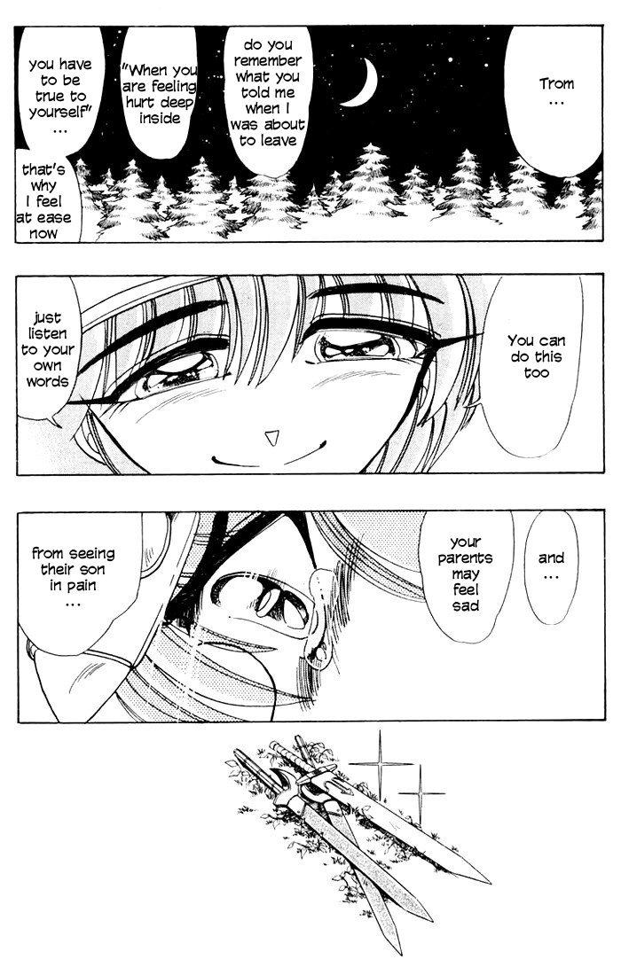 Violinist of Hameln Chapter 78 page 19 - Chapter 78: Jesus Christ & Death (part 1)