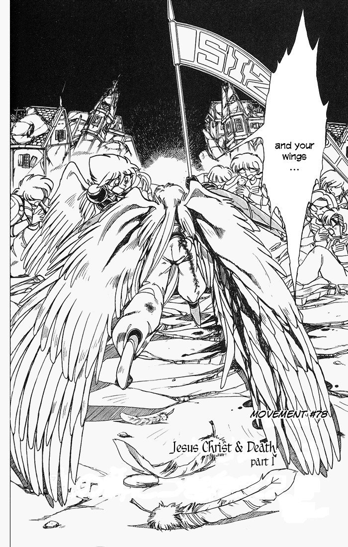Violinist of Hameln Chapter 78 page 2 - Chapter 78: Jesus Christ & Death (part 1)