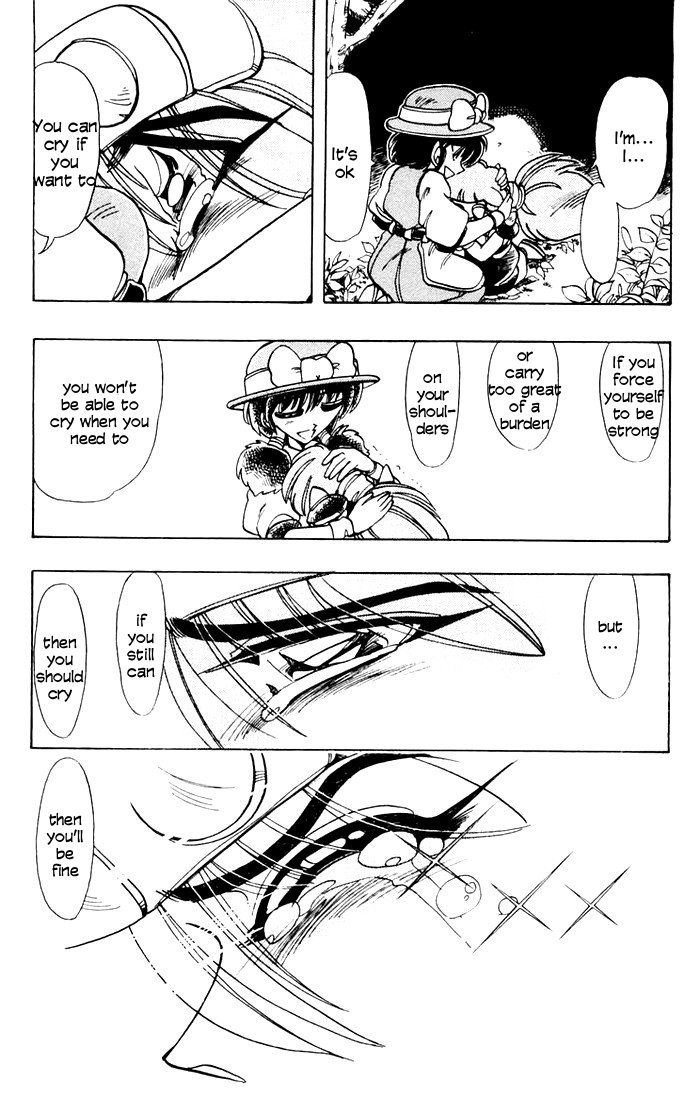 Violinist of Hameln Chapter 78 page 20 - Chapter 78: Jesus Christ & Death (part 1)
