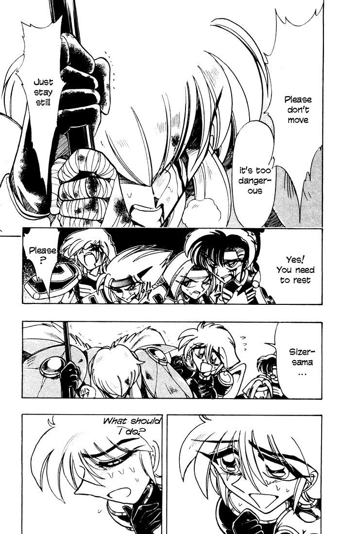 Violinist of Hameln Chapter 78 page 3 - Chapter 78: Jesus Christ & Death (part 1)