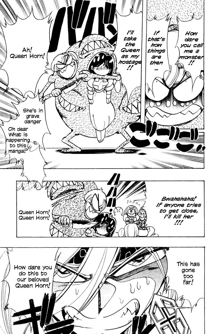 Violinist of Hameln Chapter 78 page 38 - Chapter 78: Jesus Christ & Death (part 1)