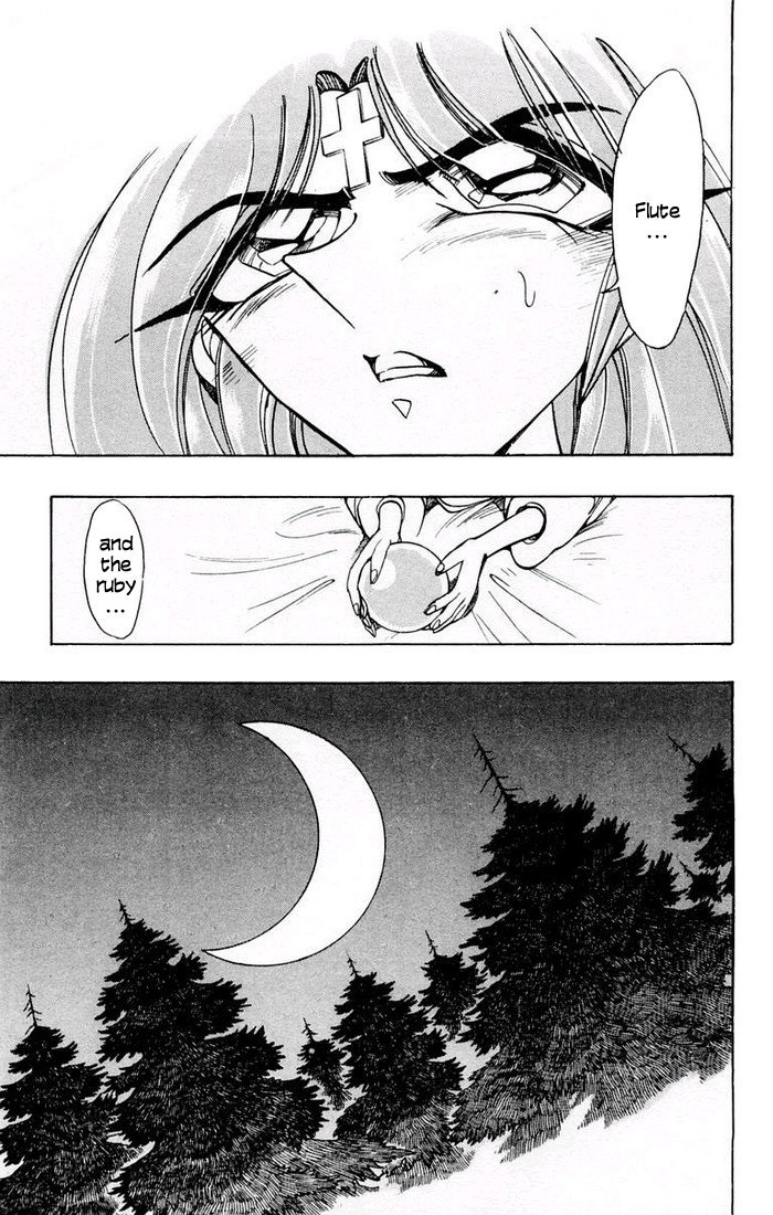 Violinist of Hameln Chapter 78 page 40 - Chapter 78: Jesus Christ & Death (part 1)