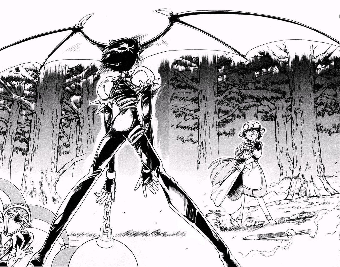 Violinist of Hameln Chapter 78 page 41 - Chapter 78: Jesus Christ & Death (part 1)
