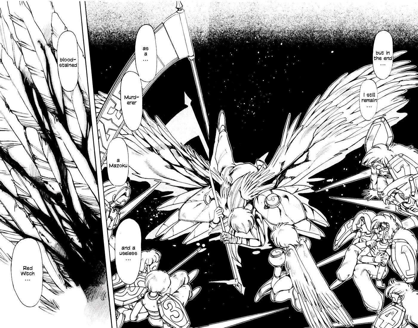 Violinist of Hameln Chapter 78 page 6 - Chapter 78: Jesus Christ & Death (part 1)