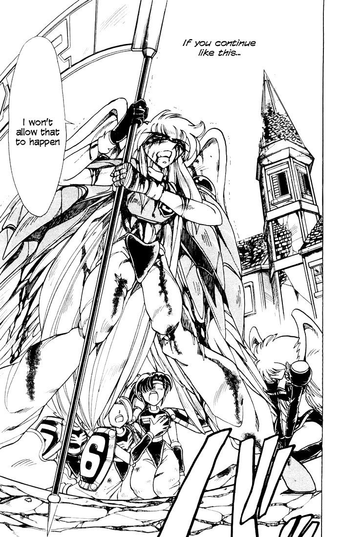 Violinist of Hameln Chapter 78 page 8 - Chapter 78: Jesus Christ & Death (part 1)