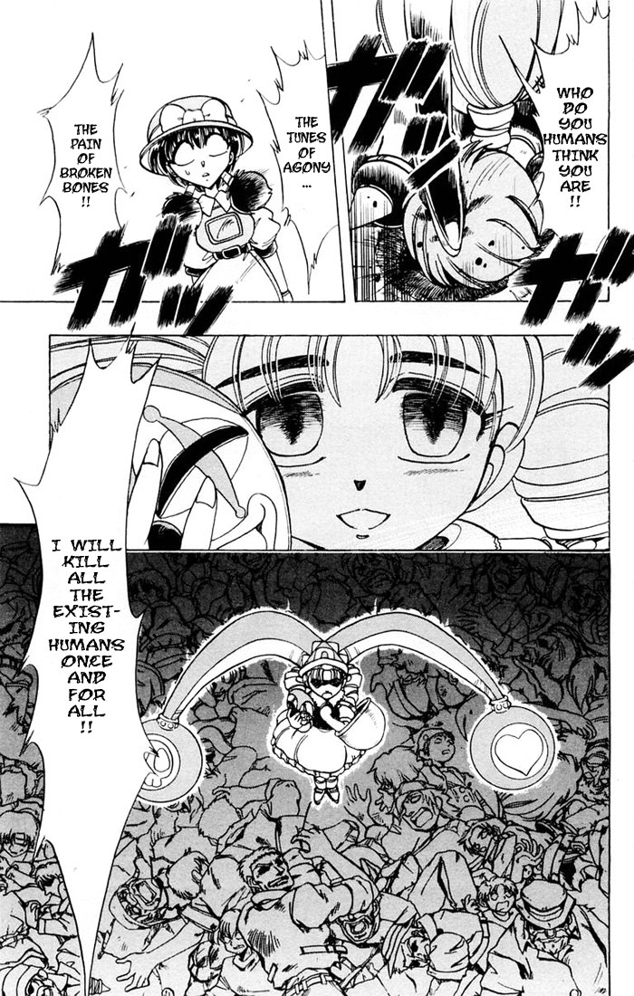 Violinist of Hameln Chapter 79 page 13 - Chapter 79: Jesus Christ & Death (Part 2)