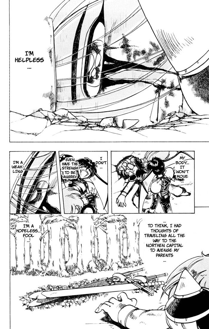 Violinist of Hameln Chapter 79 page 16 - Chapter 79: Jesus Christ & Death (Part 2)
