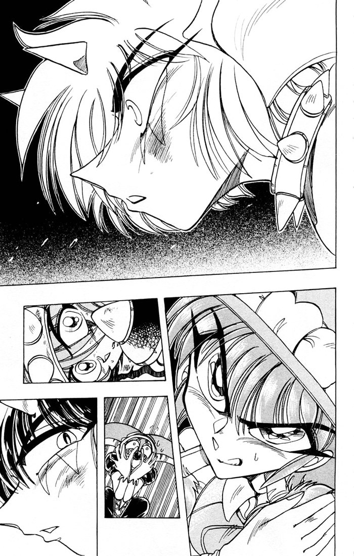Violinist of Hameln Chapter 79 page 19 - Chapter 79: Jesus Christ & Death (Part 2)