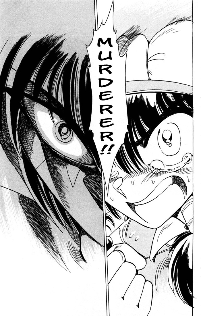Violinist of Hameln Chapter 79 page 21 - Chapter 79: Jesus Christ & Death (Part 2)