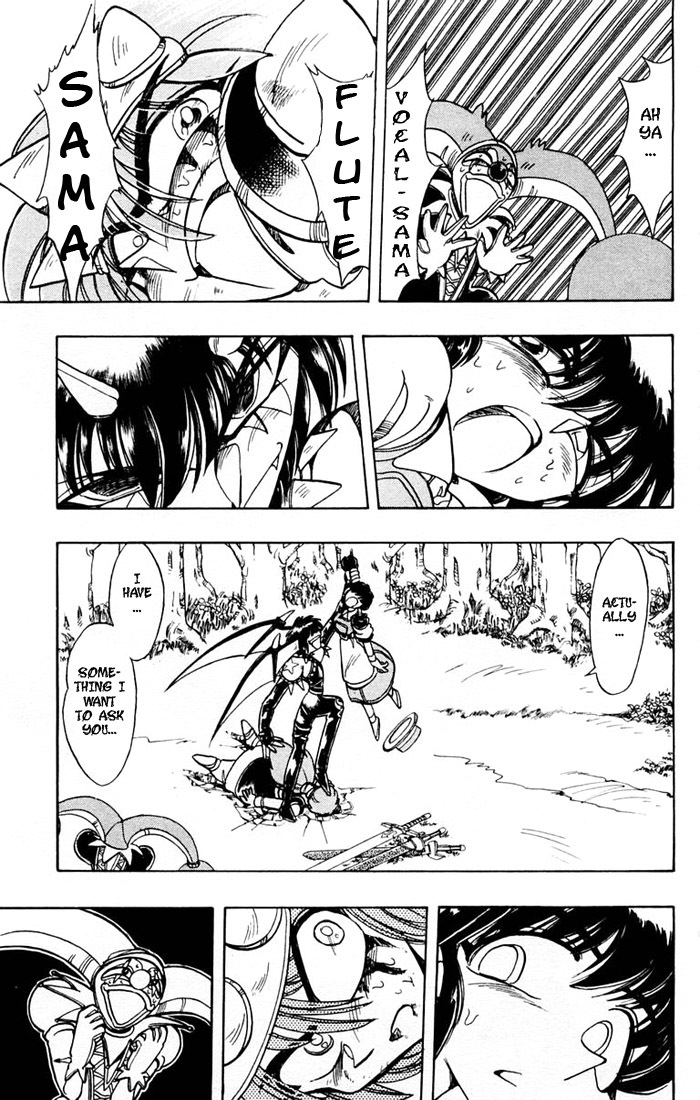 Violinist of Hameln Chapter 79 page 23 - Chapter 79: Jesus Christ & Death (Part 2)