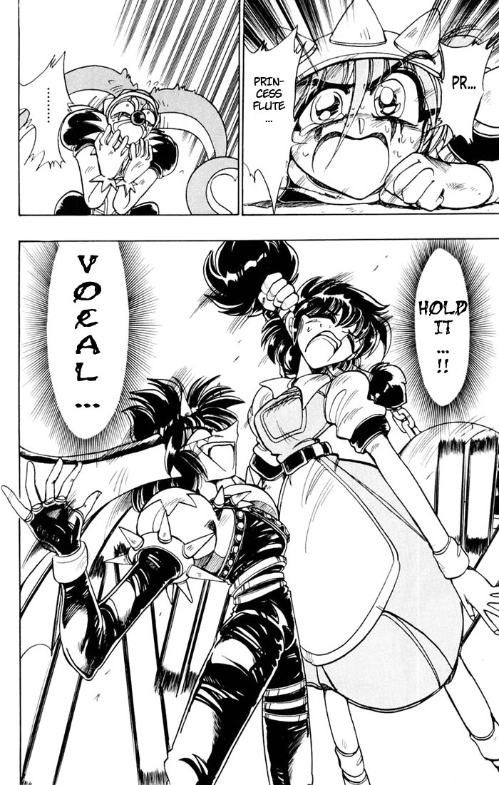 Violinist of Hameln Chapter 79 page 28 - Chapter 79: Jesus Christ & Death (Part 2)