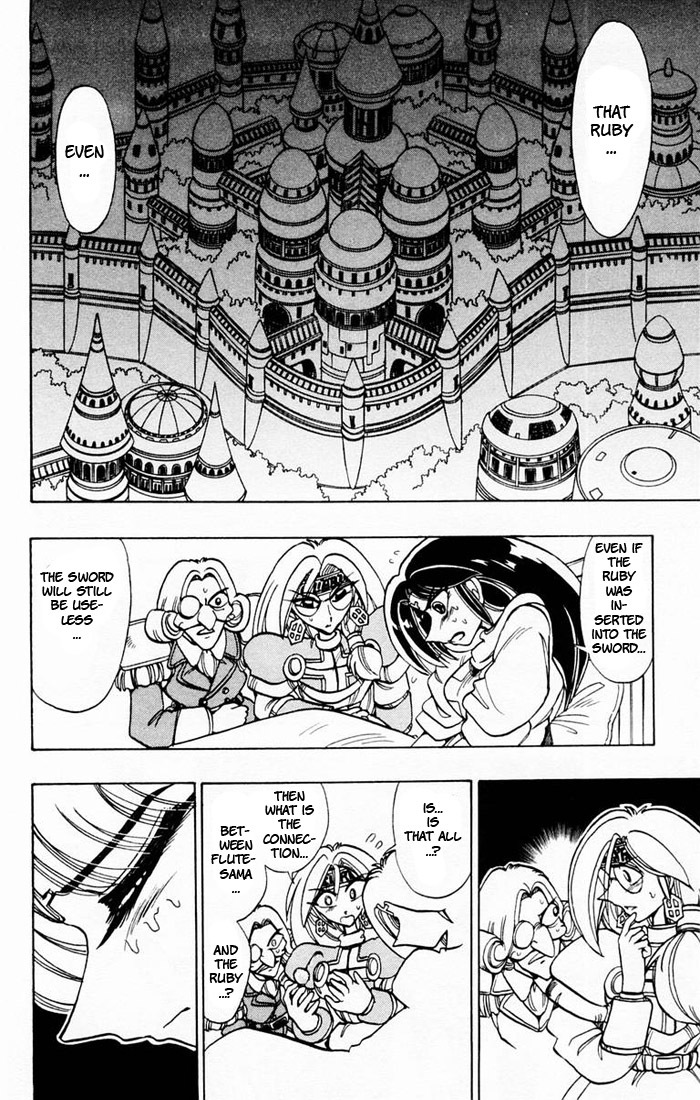Violinist of Hameln Chapter 79 page 30 - Chapter 79: Jesus Christ & Death (Part 2)