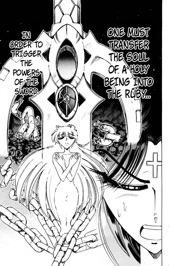 Violinist of Hameln Chapter 79 page 31 - Chapter 79: Jesus Christ & Death (Part 2)