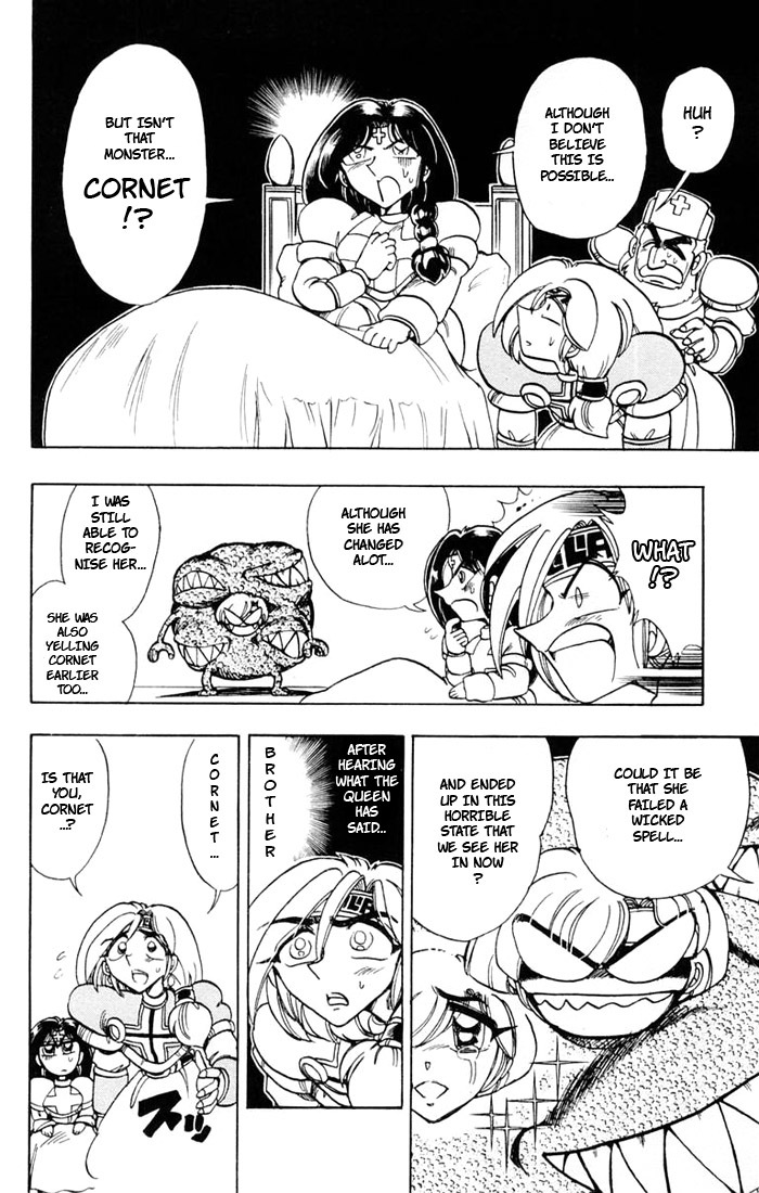 Violinist of Hameln Chapter 79 page 38 - Chapter 79: Jesus Christ & Death (Part 2)