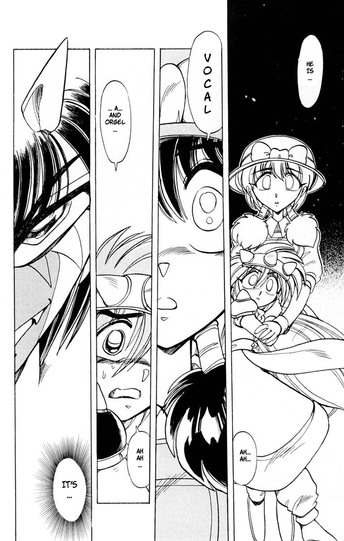 Violinist of Hameln Chapter 79 page 4 - Chapter 79: Jesus Christ & Death (Part 2)