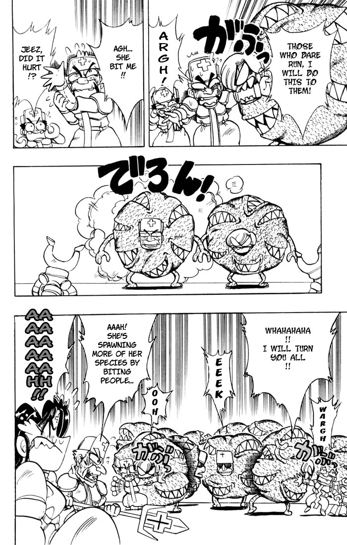 Violinist of Hameln Chapter 79 page 40 - Chapter 79: Jesus Christ & Death (Part 2)