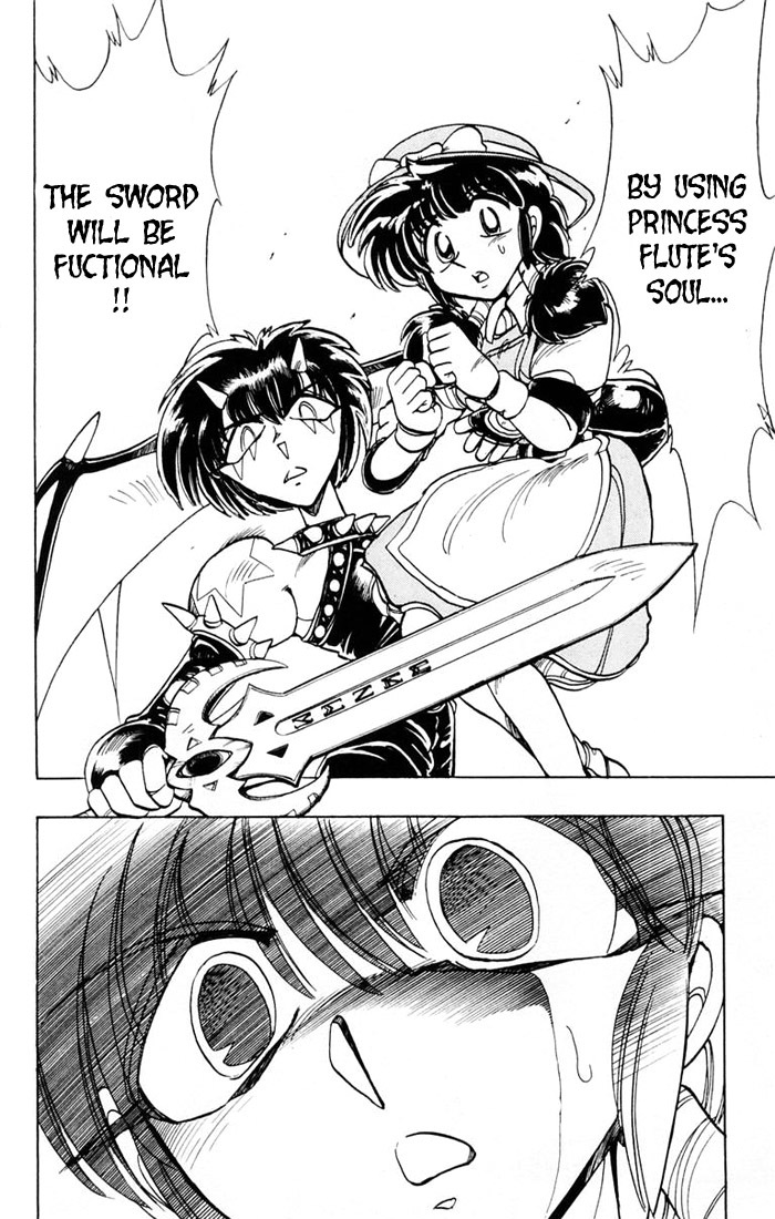 Violinist of Hameln Chapter 79 page 44 - Chapter 79: Jesus Christ & Death (Part 2)