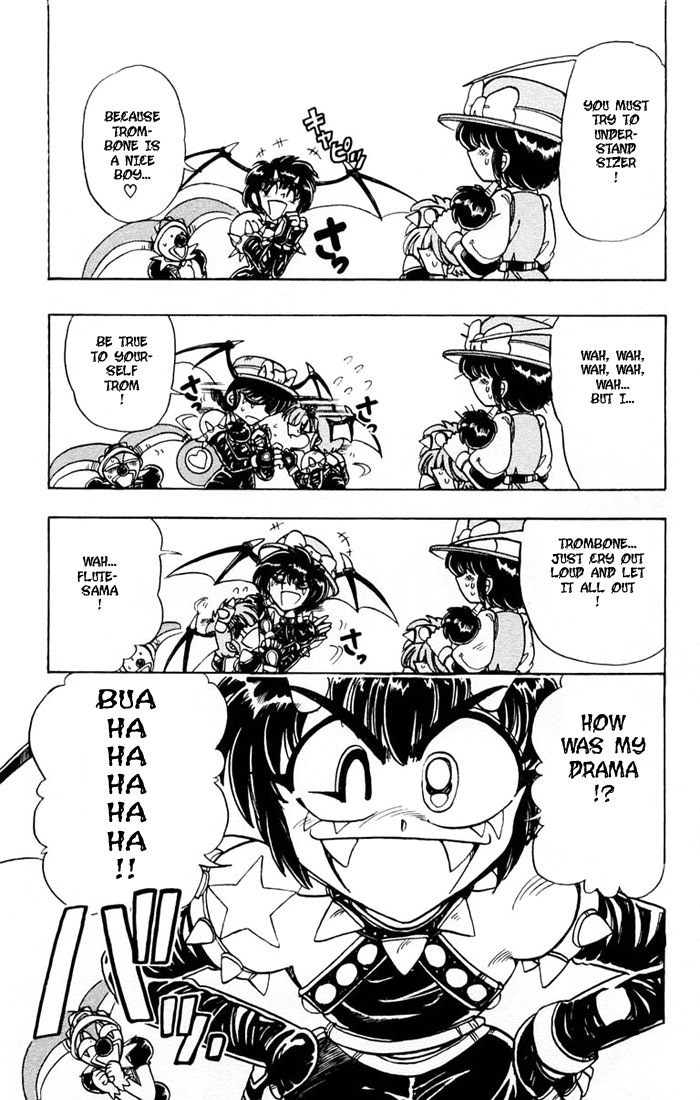 Violinist of Hameln Chapter 79 page 7 - Chapter 79: Jesus Christ & Death (Part 2)