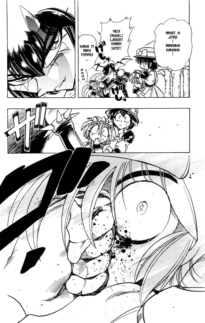 Violinist of Hameln Chapter 79 page 8 - Chapter 79: Jesus Christ & Death (Part 2)