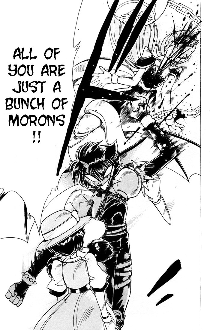 Violinist of Hameln Chapter 79 page 9 - Chapter 79: Jesus Christ & Death (Part 2)