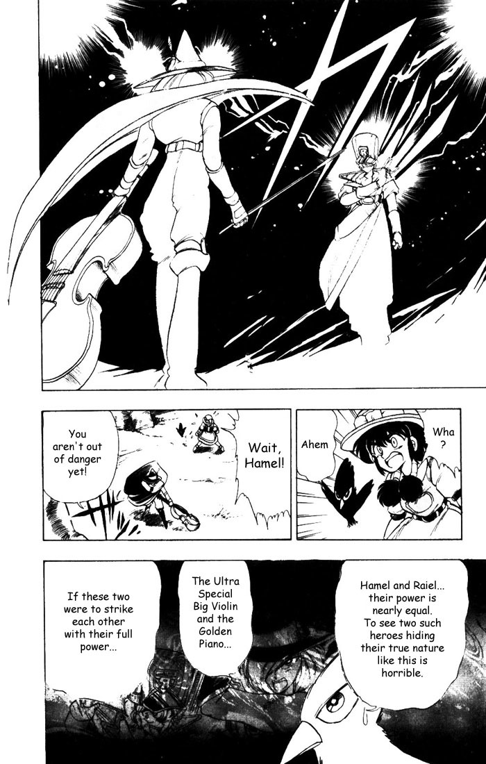 Violinist of Hameln Chapter 8 page 10 - Chapter 8: Second Fierce Battle