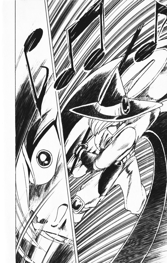 Violinist of Hameln Chapter 8 page 24 - Chapter 8: Second Fierce Battle