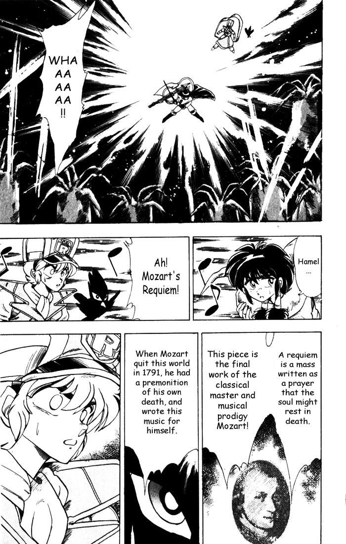 Violinist of Hameln Chapter 8 page 25 - Chapter 8: Second Fierce Battle