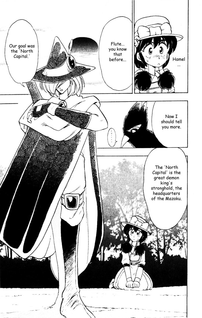 Violinist of Hameln Chapter 8 page 29 - Chapter 8: Second Fierce Battle