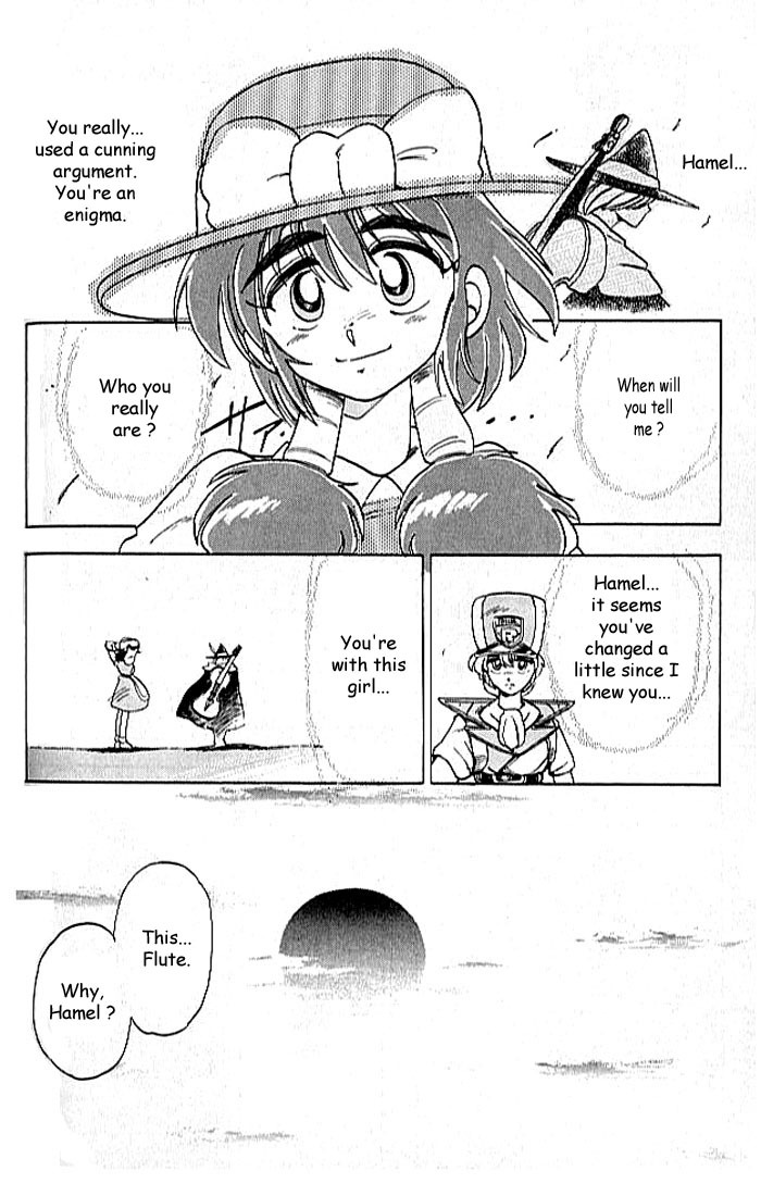 Violinist of Hameln Chapter 8 page 32 - Chapter 8: Second Fierce Battle