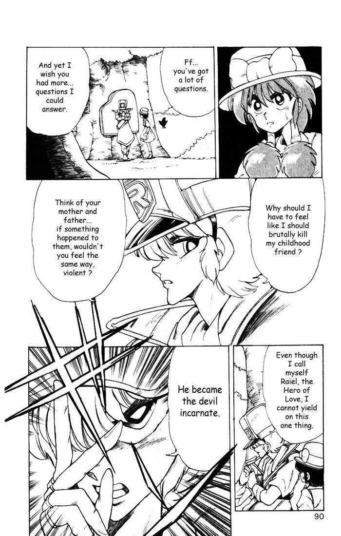 Violinist of Hameln Chapter 8 page 6 - Chapter 8: Second Fierce Battle
