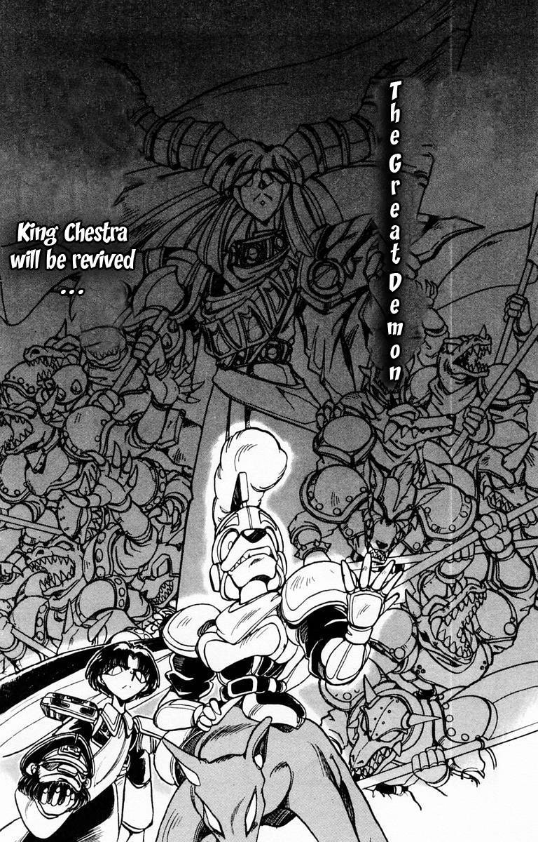 Violinist of Hameln Chapter 80 page 16 - Chapter 80: The Sword, the Ruby, the Soul (part 1)