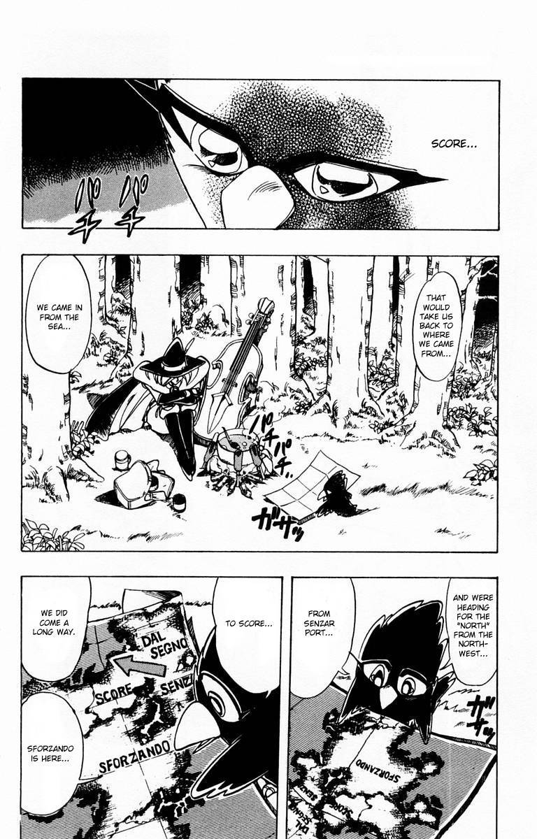 Violinist of Hameln Chapter 80 page 24 - Chapter 80: The Sword, the Ruby, the Soul (part 1)