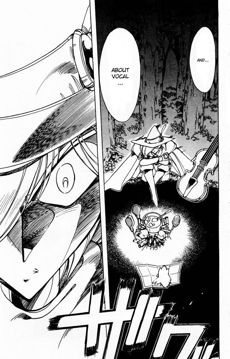 Violinist of Hameln Chapter 80 page 27 - Chapter 80: The Sword, the Ruby, the Soul (part 1)