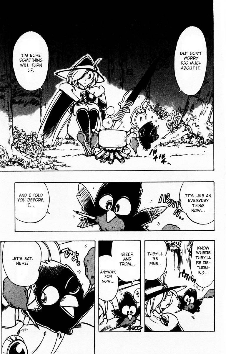 Violinist of Hameln Chapter 80 page 29 - Chapter 80: The Sword, the Ruby, the Soul (part 1)