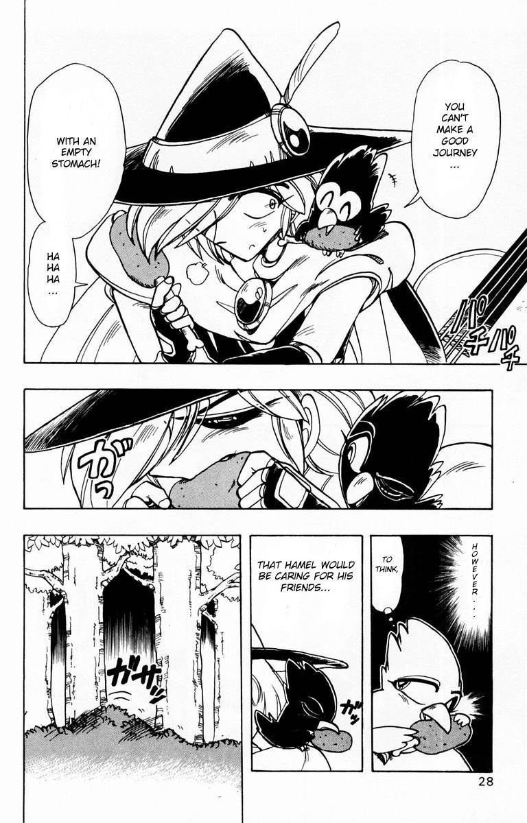 Violinist of Hameln Chapter 80 page 30 - Chapter 80: The Sword, the Ruby, the Soul (part 1)