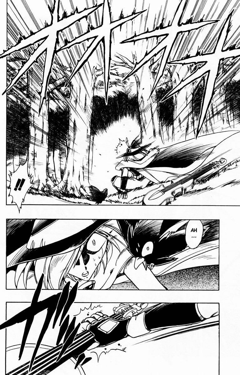 Violinist of Hameln Chapter 80 page 34 - Chapter 80: The Sword, the Ruby, the Soul (part 1)