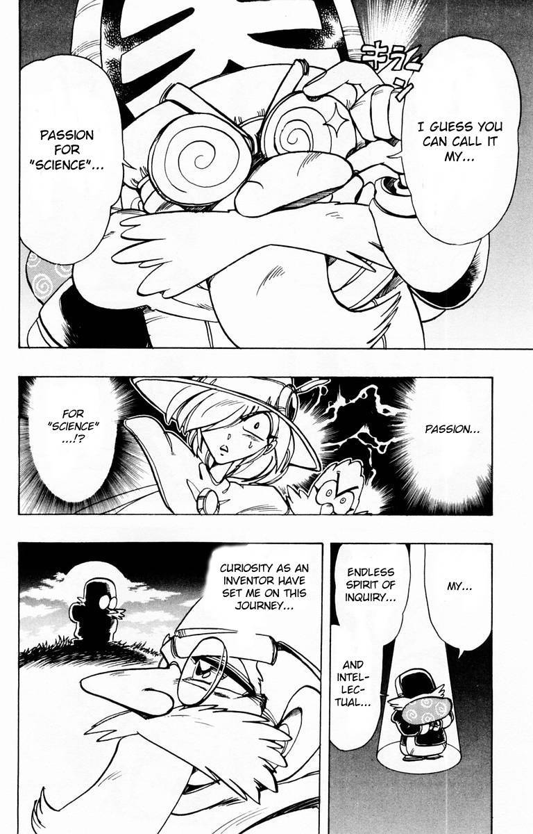 Violinist of Hameln Chapter 80 page 38 - Chapter 80: The Sword, the Ruby, the Soul (part 1)