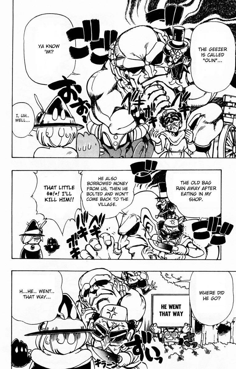 Violinist of Hameln Chapter 80 page 40 - Chapter 80: The Sword, the Ruby, the Soul (part 1)