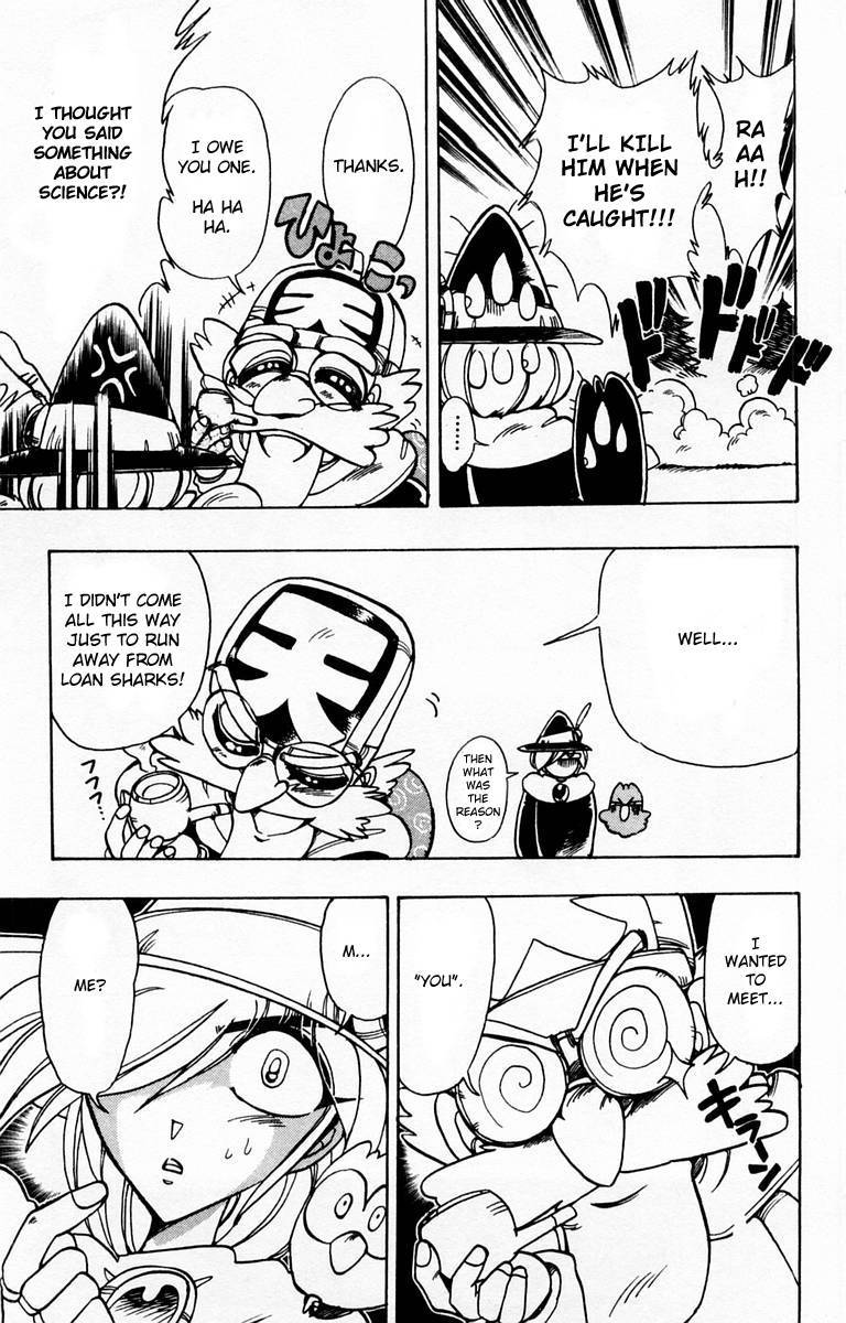 Violinist of Hameln Chapter 80 page 41 - Chapter 80: The Sword, the Ruby, the Soul (part 1)
