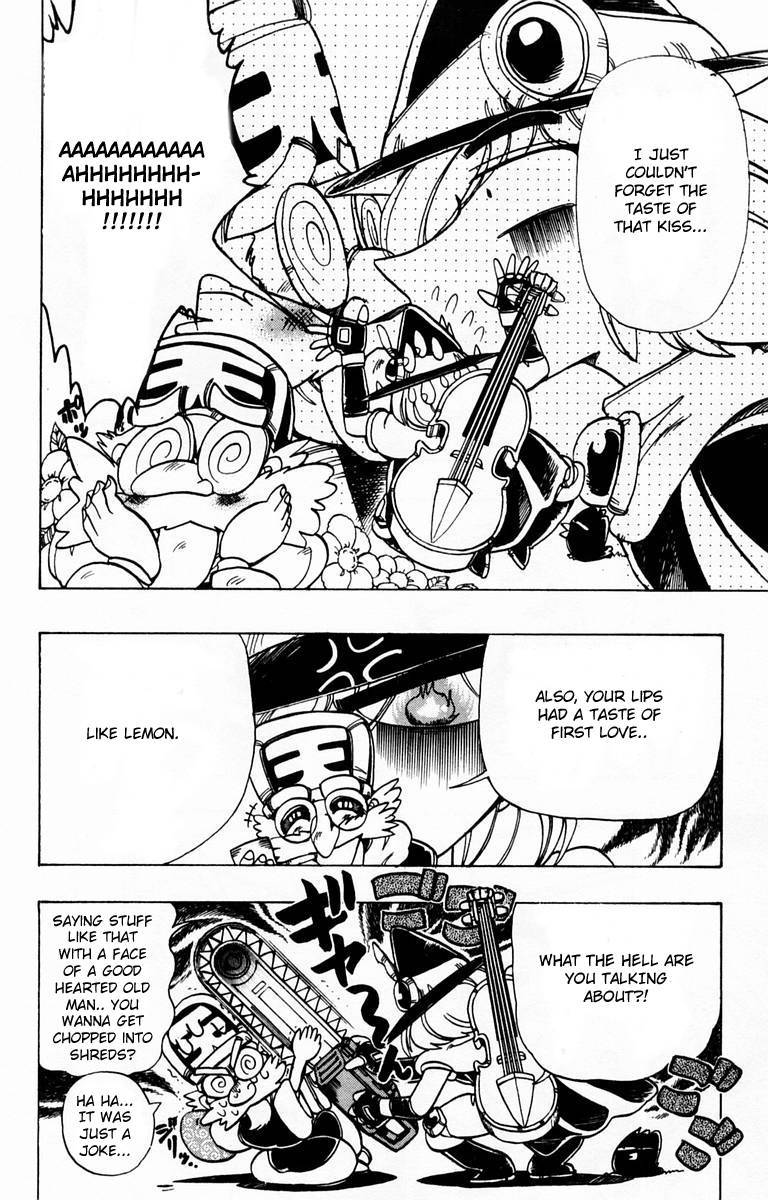 Violinist of Hameln Chapter 80 page 42 - Chapter 80: The Sword, the Ruby, the Soul (part 1)