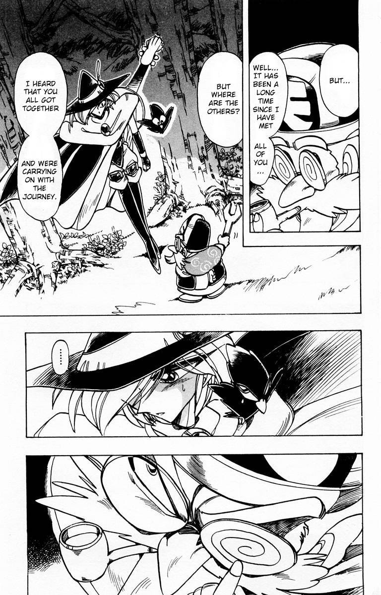 Violinist of Hameln Chapter 80 page 47 - Chapter 80: The Sword, the Ruby, the Soul (part 1)