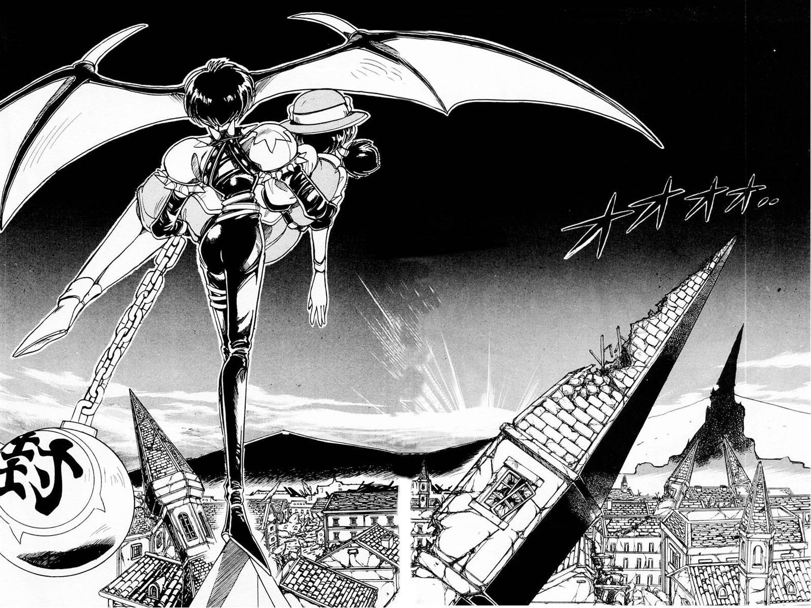 Violinist of Hameln Chapter 80 page 50 - Chapter 80: The Sword, the Ruby, the Soul (part 1)
