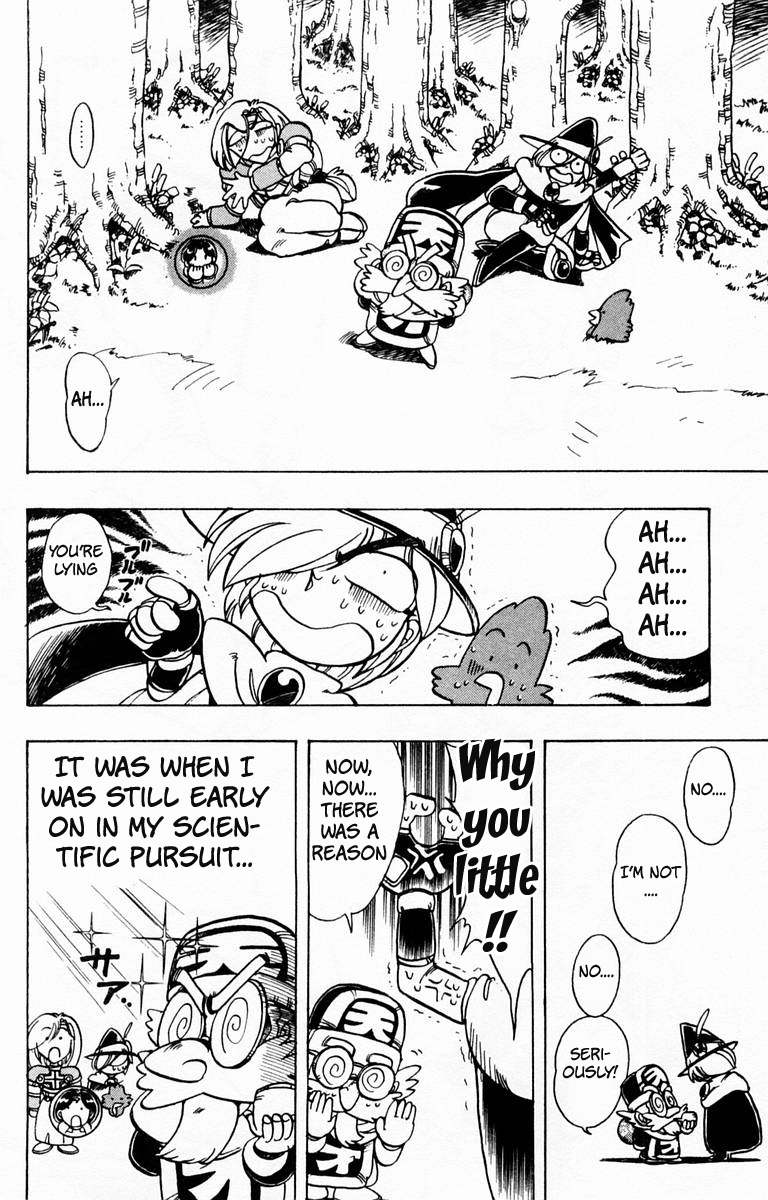 Violinist of Hameln Chapter 81 page 19 - Chapter 81: The Sword, the Ruby, the Soul (part 2)