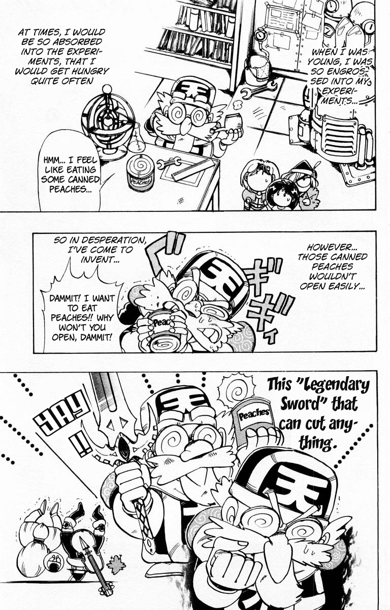 Violinist of Hameln Chapter 81 page 20 - Chapter 81: The Sword, the Ruby, the Soul (part 2)