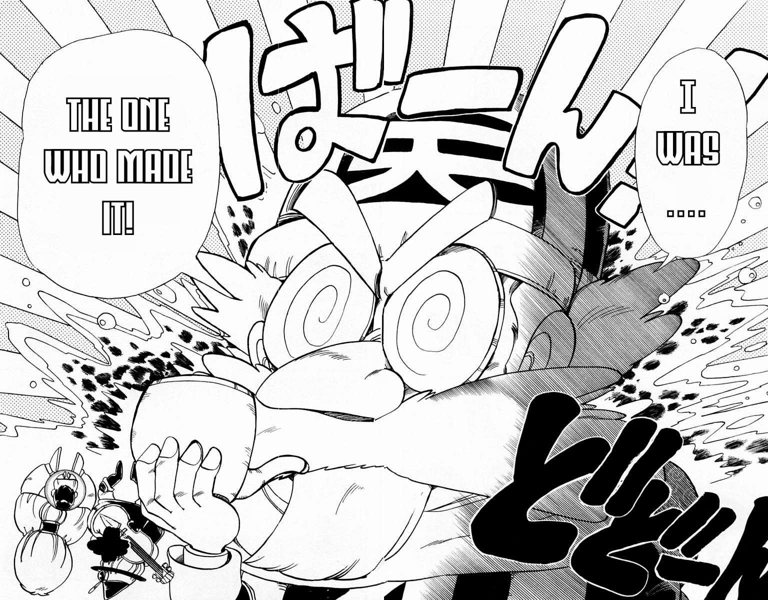 Violinist of Hameln Chapter 81 page 24 - Chapter 81: The Sword, the Ruby, the Soul (part 2)