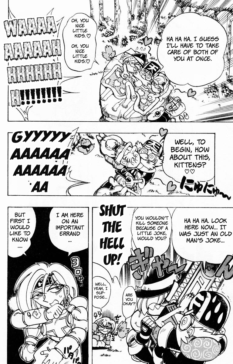 Violinist of Hameln Chapter 81 page 5 - Chapter 81: The Sword, the Ruby, the Soul (part 2)