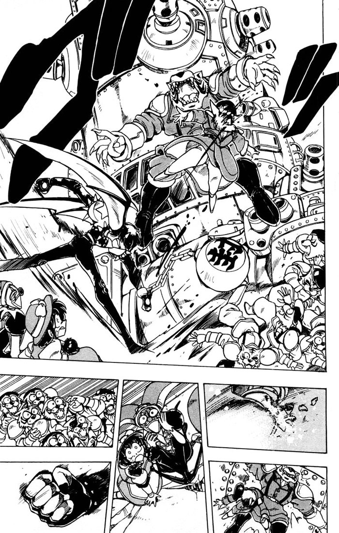 Violinist of Hameln Chapter 83 page 11 - Chapter 83: Glorious Dal Segno (Part 1)
